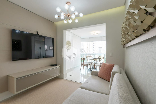 Imagem Apartamento com 2 Quartos à Venda, 64 m² em Vila Mascote - São Paulo
