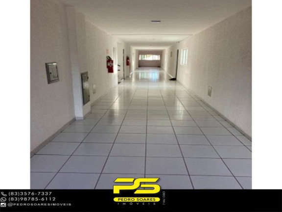 Imagem Apartamento com 3 Quartos à Venda, 62 m² em Cidade Dos Colibris - João Pessoa