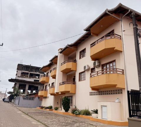 Imagem Apartamento com 3 Quartos à Venda, 88 m² em Itajuba - Barra Velha