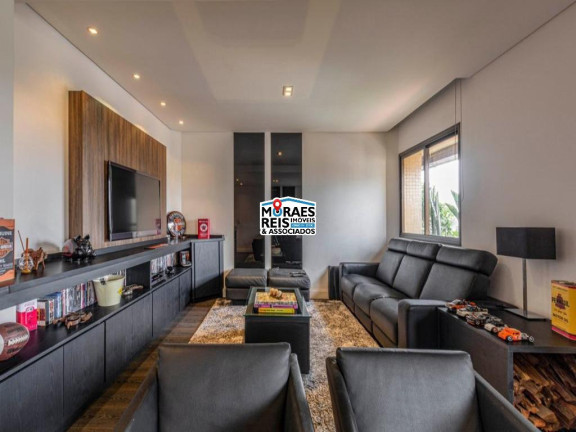 Imagem Apartamento com 4 Quartos à Venda, 180 m² em Campo Belo - São Paulo Imagem Apartamento com 4 Quartos à Venda, 180 m² em Campo Belo - São Paulo