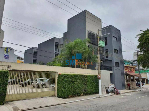 Edifício Residencial à Venda, 1.170 m² em Parque Da Vila Prudente - São Paulo