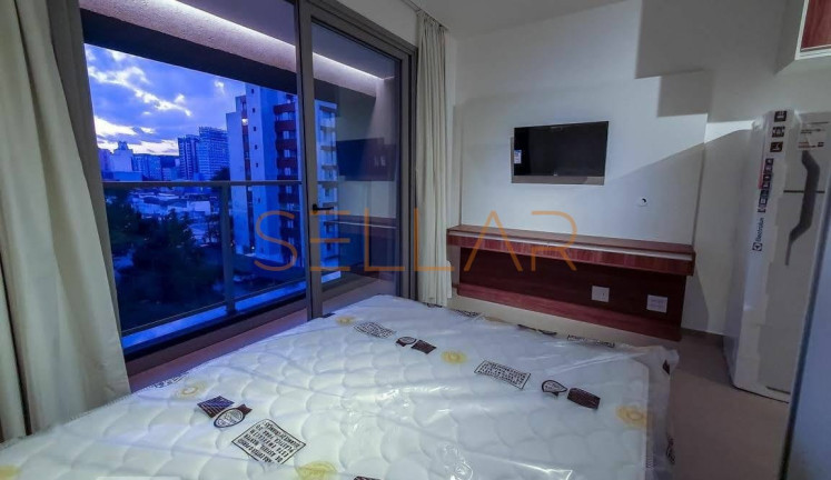 Imagem Apartamento com 1 Quarto para Alugar, 24 m² em Perdizes - São Paulo