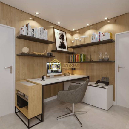 Imagem Apartamento com 2 Quartos à Venda, 42 m² em Centro - São Bernardo Do Campo Imagem Apartamento com 2 Quartos à Venda, 42 m² em Centro - São Bernardo Do Campo