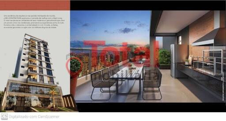 Imagem Apartamento com 1 Quarto à Venda, 35 m² em Horto - Ipatinga