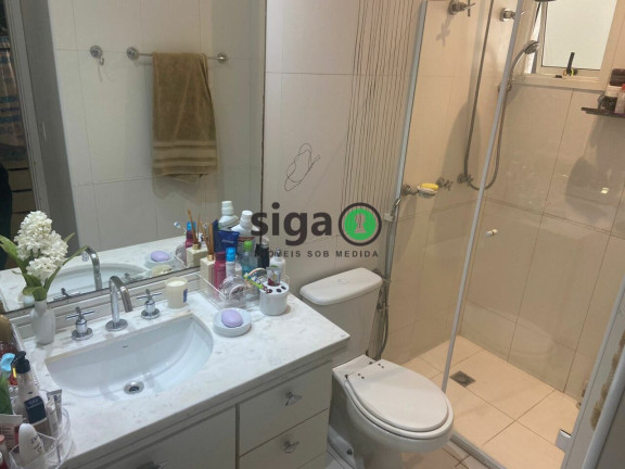 Imagem Apartamento com 3 Quartos à Venda, 130 m² em Vila Clementino - São Paulo