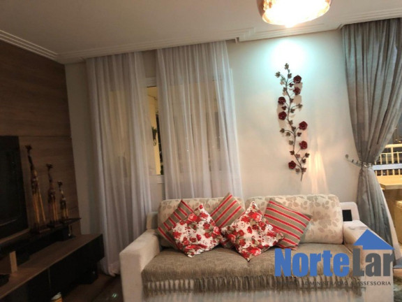 Imagem Apartamento com 3 Quartos à Venda, 132 m² em Pirituba - São Paulo
