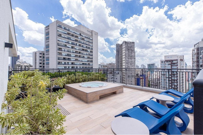 Imagem Apartamento com 1 Quarto à Venda, 27 m² em Bela Vista - São Paulo Imagem Apartamento com 1 Quarto à Venda, 27 m² em Bela Vista - São Paulo