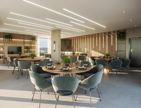 Imagem Apartamento com 3 Quartos à Venda, 124 m² em Porto Belo - Porto Belo