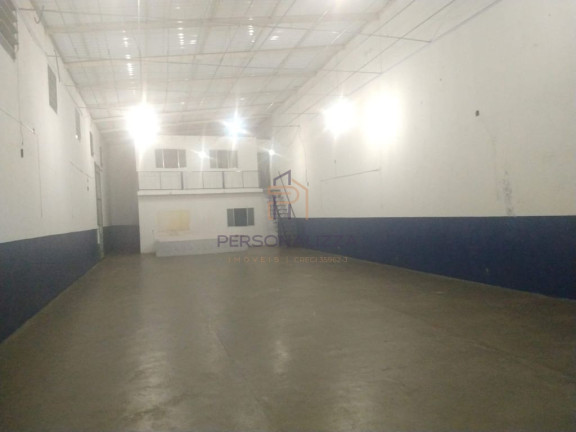 Galpão para Alugar, 500 m² em Parque Residencial Jundiaí Ii - Jundiaí