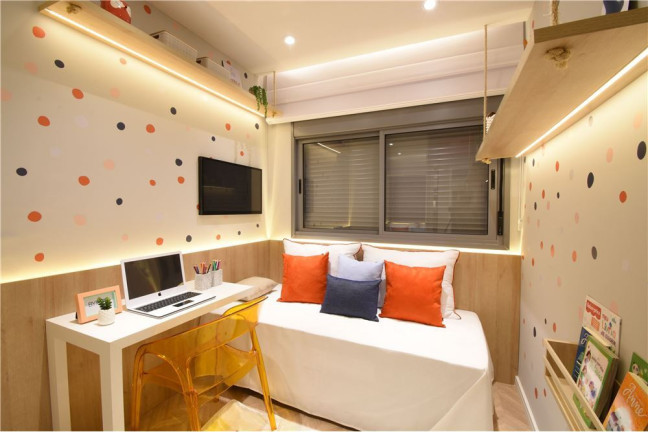 Imagem Apartamento com 2 Quartos à Venda, 63 m² em Vila Mascote - São Paulo