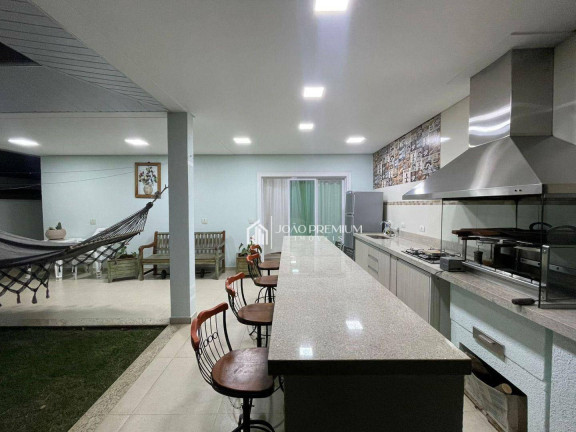 Sobrado com 5 Quartos à Venda, 283 m² em Villa Branca - Jacareí