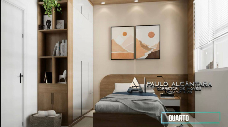 Imagem Apartamento com 3 Quartos à Venda, 93 m² em Belvedere - Coronel Fabriciano Imagem Apartamento com 3 Quartos à Venda, 93 m² em Belvedere - Coronel Fabriciano