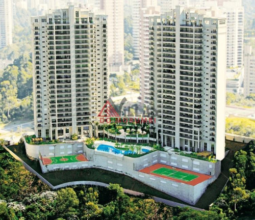 Imagem Apartamento com 4 Quartos à Venda, 247 m² em Jardim Fonte Do Morumbi - São Paulo