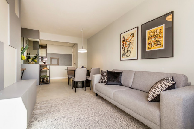Imagem Apartamento com 1 Quarto à Venda, 53 m² em Três Figueiras - Porto Alegre