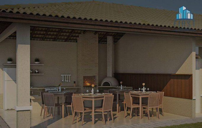 Imagem Apartamento com 2 Quartos à Venda, 61 m² em Residencial Felicitá - Louveira