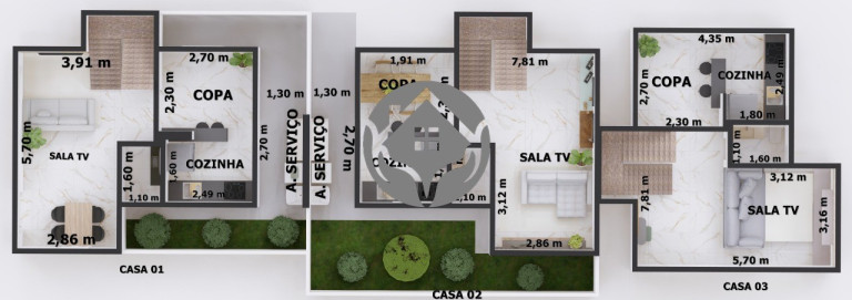 Imagem Casa com 3 Quartos à Venda, 133 m² em Etelvina Carneiro - Belo Horizonte Imagem Casa com 3 Quartos à Venda, 133 m² em Etelvina Carneiro - Belo Horizonte