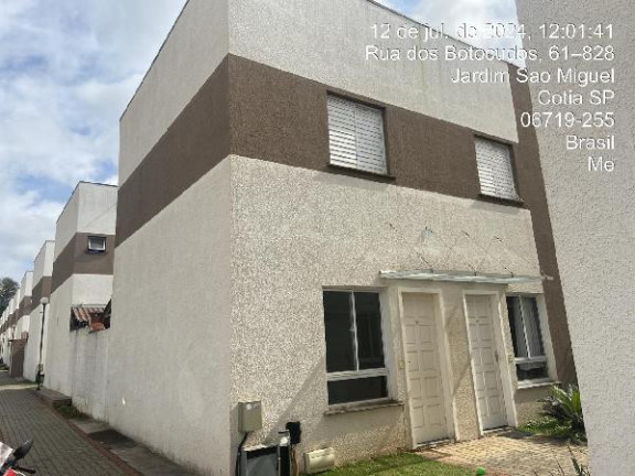 Casa com 2 Quartos à Venda, 35 m² em Centreville - Cotia
