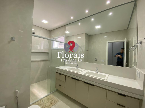 Imagem Casa com 4 Quartos à Venda, 255 m² em Condomínio Florais Itália - Cuiabá