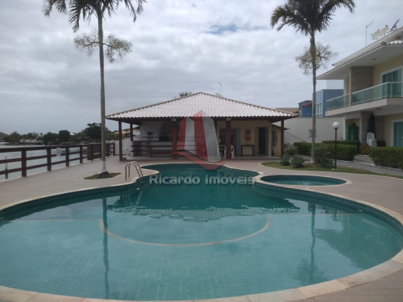 Imagem Casa de Condomínio com 4 Quartos à Venda, 150 m² em Ogiva - Cabo Frio