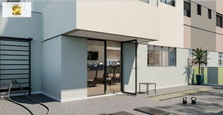 Imagem Apartamento com 3 Quartos à Venda, 117 m² em Vila Bastos - Santo André