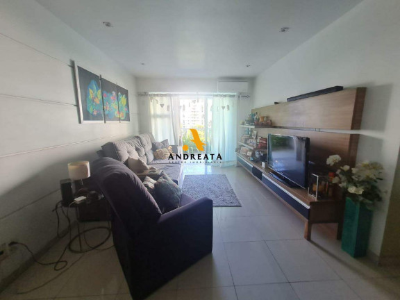 Imagem Apartamento com 3 Quartos à Venda, 118 m² em Barra Da Tijuca - Rio De Janeiro