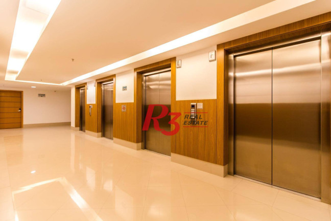 Imagem Sala Comercial à Venda ou Locação, 150 m² em Centro - Santos Imagem Sala Comercial à Venda ou Locação, 150 m² em Centro - Santos