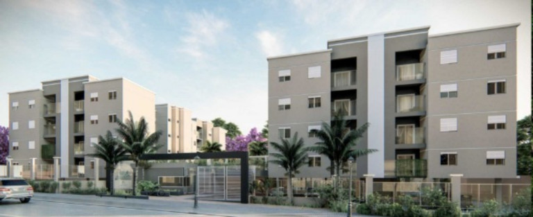 Imagem Imóvel com 2 Quartos à Venda, 66 m² em Jardim Dos Ypes - Jaguariúna