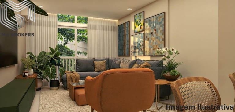 Imagem Imóvel com 3 Quartos à Venda, 112 m² em Ipanema - Rio De Janeiro