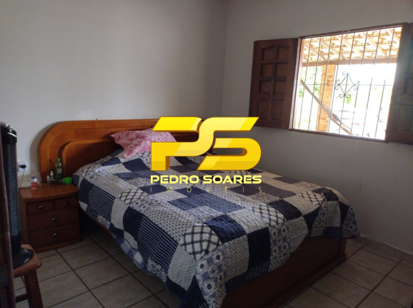 Imagem Casa com 4 Quartos à Venda, 140 m² em Carapibus - Conde Imagem Casa com 4 Quartos à Venda, 140 m² em Carapibus - Conde