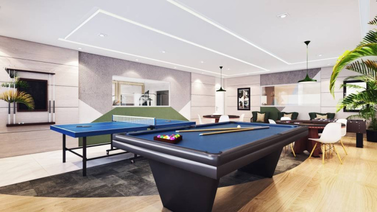 Imagem Apartamento com 1 Quarto à Venda, 51 m² em Real - Praia Grande