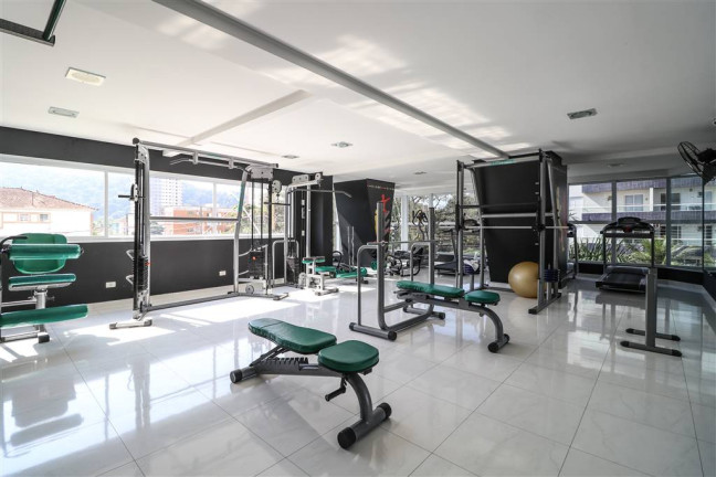 Imagem Apartamento com 3 Quartos à Venda, 100 m² em Forte - Praia Grande
