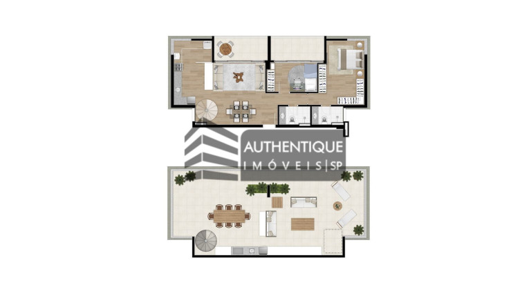 Imagem Apartamento com 1 Quarto à Venda, 42 m² em Pinheiros - São Paulo Imagem Apartamento com 1 Quarto à Venda, 42 m² em Pinheiros - São Paulo