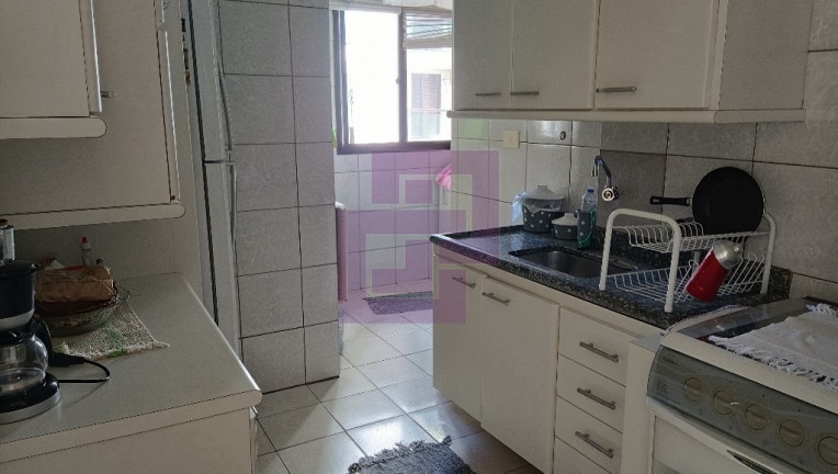 Imagem Apartamento com 3 Quartos à Venda, 134 m² em Loteamento João Batista Julião - Guarujá