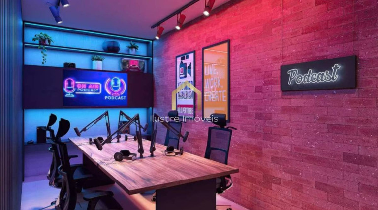 Imagem Apartamento com 2 Quartos à Venda, 52 m² em Votupoca - Barueri