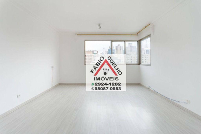Imagem Apartamento com 3 Quartos à Venda, 114 m² em Jardins - São Paulo