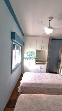 Imagem Apartamento com 3 Quartos para Alugar, 120 m² em Enseada - Guarujá