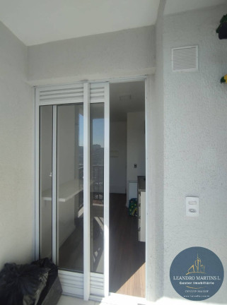Imagem Apartamento com 2 Quartos à Venda, 31 m² em Vila Nova Das Belezas - São Paulo