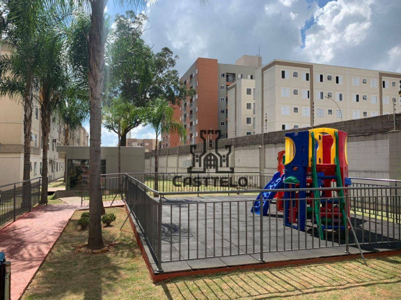 Imagem Apartamento com 2 Quartos à Venda, 45 m² em Chácara Manella - Cambé