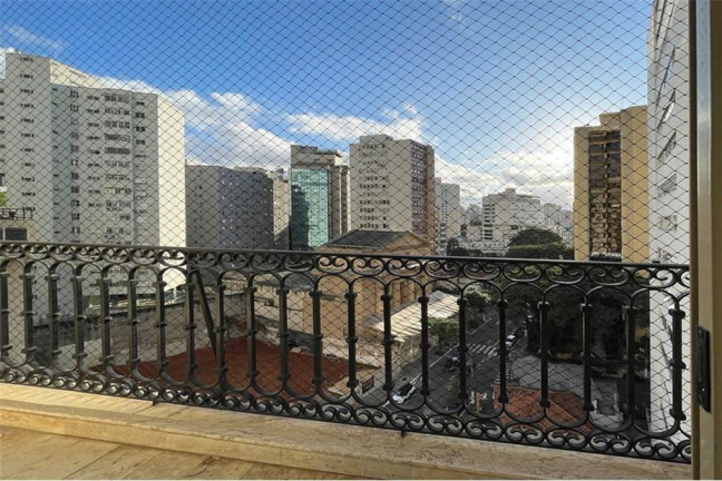 Imagem Apartamento com 4 Quartos à Venda, 280 m² em Higienópolis - São Paulo