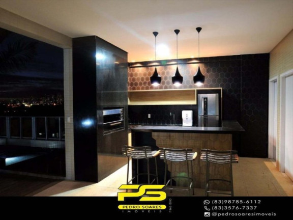 Imagem Apartamento com 3 Quartos à Venda, 72 m² em Altiplano Cabo Branco - João Pessoa Imagem Apartamento com 3 Quartos à Venda, 72 m² em Altiplano Cabo Branco - João Pessoa