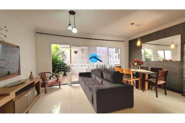 Imagem Casa de Condomínio com 3 Quartos à Venda, 143 m² em Demarchi - São Bernardo Do Campo Imagem Casa de Condomínio com 3 Quartos à Venda, 143 m² em Demarchi - São Bernardo Do Campo