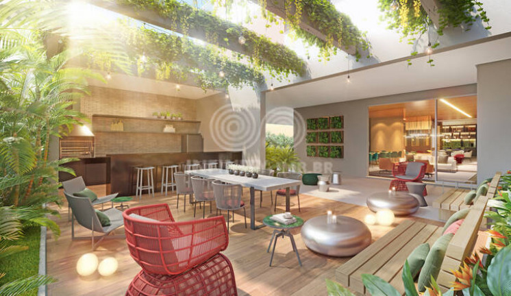 Imagem Apartamento com 3 Quartos à Venda, 168 m² em Brooklin - São Paulo