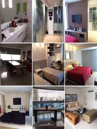 Imagem Apartamento com 4 Quartos à Venda, 195 m² em Aquárius - Salvador