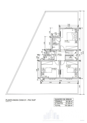Imagem Imóvel com 2 Quartos à Venda, 85 m² em Parque Das Ilhas - Volta Redonda
