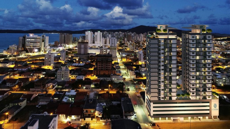 Imagem Apartamento com 3 Quartos à Venda, 68 m² em Morretes - Itapema