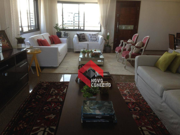 Imagem Apartamento com 4 Quartos à Venda, 270 m² em Meireles - Fortaleza