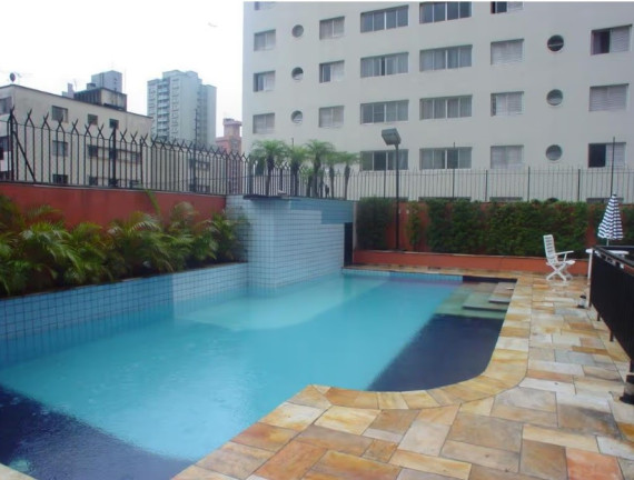 Apartamento com 3 Quartos à Venda, 108 m² em Indianópolis - São Paulo