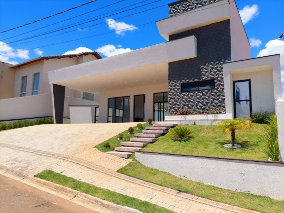 Casa de Condomínio com 3 Quartos à Venda, 800 m² em Condomínio Residencial Shamballa Iii - Atibaia