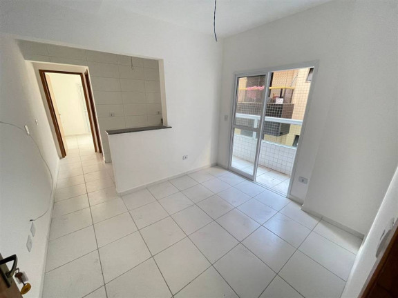 Imagem Apartamento com 1 Quarto à Venda, 38 m² em Boqueirão - Praia Grande