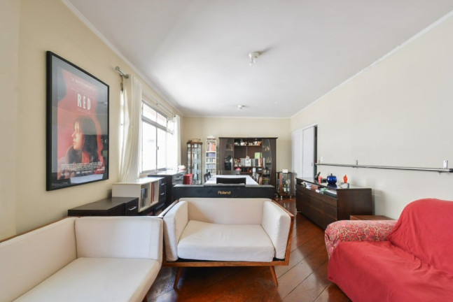Imagem Apartamento com 3 Quartos à Venda, 148 m² em Paraíso - São Paulo Imagem Apartamento com 3 Quartos à Venda, 148 m² em Paraíso - São Paulo